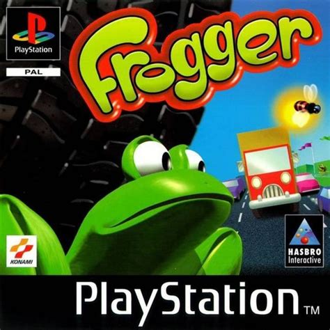 frogger game ps4